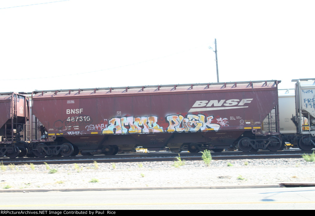 BNSF 487316